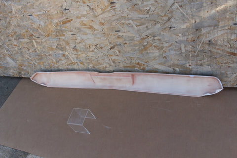 Fiberglass Rear Valence Panel, 1968-70 AMC AMX, Javelin