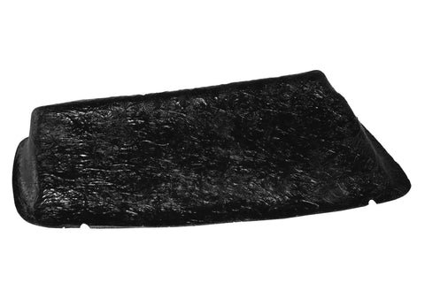 Fiberglass Hood Scoop, Non-Functional Ram Air, Right Side, 1970 AMC Javelin, AMX