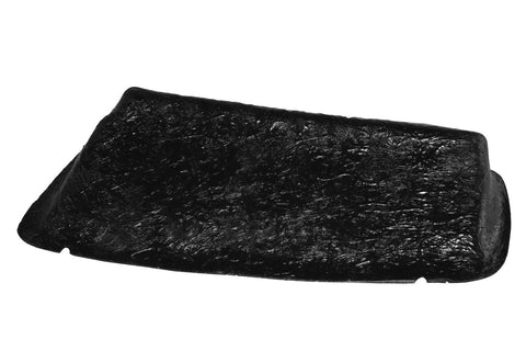 Fiberglass Hood Scoop, Non-Functional Ram Air, Left Side, 1970 AMC Javelin, AMX