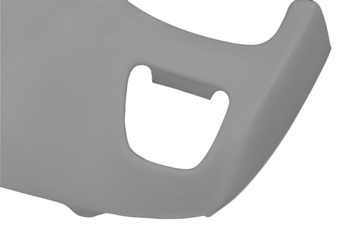 Fiberglass Bumper, Front, 1970 AMC AMX, Javelin