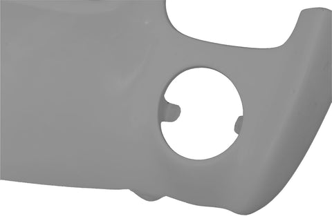 Fiberglass Bumper, Front, 1968-69 AMC AMX/Javelin