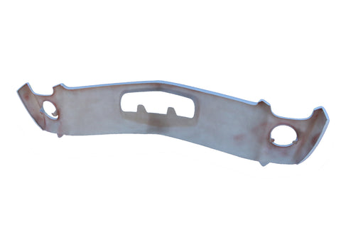 Fiberglass Bumper, Front, 1968-69 AMC AMX/Javelin