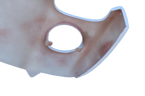 Fiberglass Bumper, Front, 1968-69 AMC AMX/Javelin