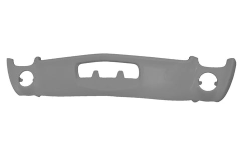 Fiberglass Bumper, Front, 1968-69 AMC AMX/Javelin