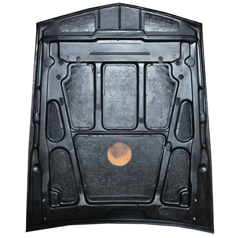 Fiberglass Hood, S/S Style, Bolt-On, 1968-69 AMX - Ships truck freight in approx. 2-4 weeks, freight charges will be invoiced separately