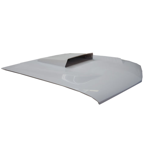 Fiberglass Hood, S/S Style, Bolt-On, 1968-69 AMX - Ships truck freight in approx. 2-4 weeks, freight charges will be invoiced separately