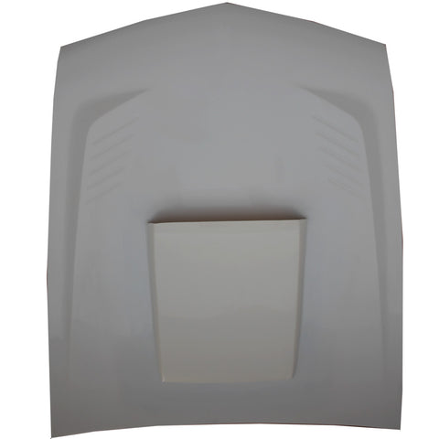 Fiberglass Hood, S/S Style, Bolt-On, 1968-69 AMX - Ships truck freight in approx. 2-4 weeks, freight charges will be invoiced separately