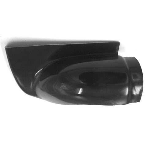 Fiberglass Trendsetter End Cap, Left, 1968-74 AMC AMX, Javelin, Javelin AMX