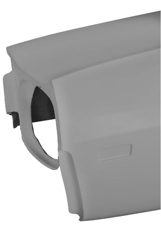 Fiberglass Front Fender, Left, 1968-69 AMC AMX, Javelin - Ships truck freight in approx. 2-4 weeks, freight charges will be invoiced separately