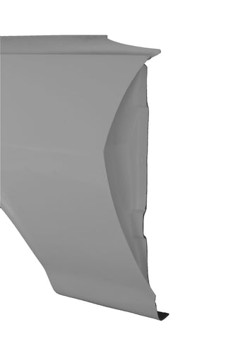 Fiberglass Front Fender, Left, 1968-69 AMC AMX, Javelin - Ships truck freight in approx. 2-4 weeks, freight charges will be invoiced separately