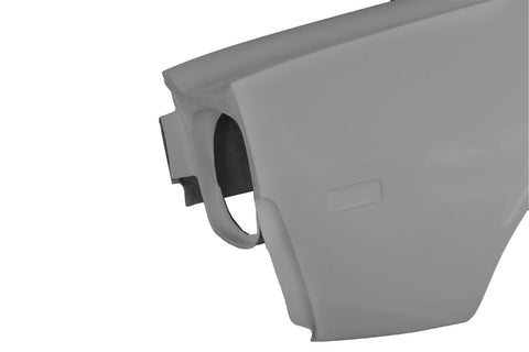 Fiberglass Front Fender, Left, 1970 AMC AMX, Javelin - Ships truck freight in approx. 2-4 weeks, freight charges will be invoiced separately