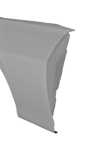 Fiberglass Front Fender, Left, 1970 AMC AMX, Javelin - Ships truck freight in approx. 2-4 weeks, freight charges will be invoiced separately