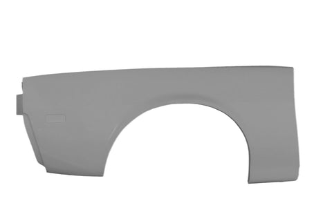 Fiberglass Front Fender, Left, 1970 AMC AMX, Javelin - Ships truck freight in approx. 2-4 weeks, freight charges will be invoiced separately