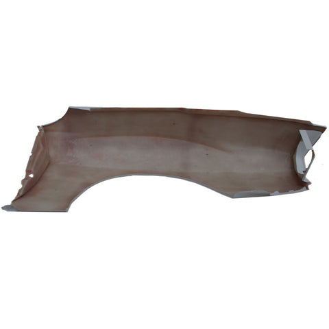 Fiberglass Front Fender, Left, 1971-74 AMC Javelin, Javelin AMX - Ships truck freight in approx. 2-4 weeks, freight charges will be invoiced separately