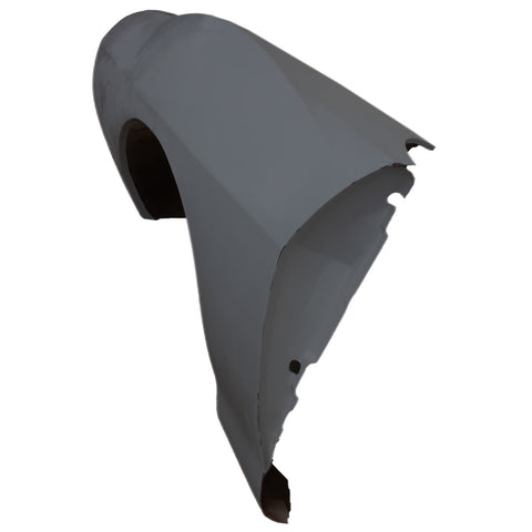 Fiberglass Front Fender, Left, 1971-74 AMC Javelin, Javelin AMX - Ships truck freight in approx. 2-4 weeks, freight charges will be invoiced separately