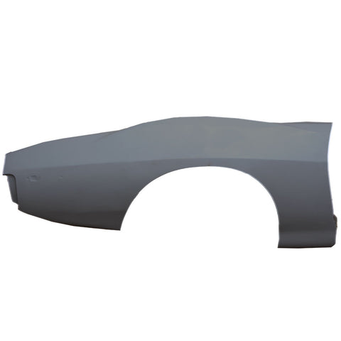 Fiberglass Front Fender, Left, 1971-74 AMC Javelin, Javelin AMX - Ships truck freight in approx. 2-4 weeks, freight charges will be invoiced separately