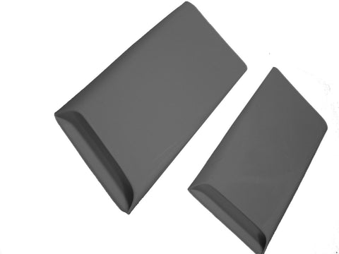 Fiberglass Hood Scoops, Set of 2, 1969 AMC Javelin