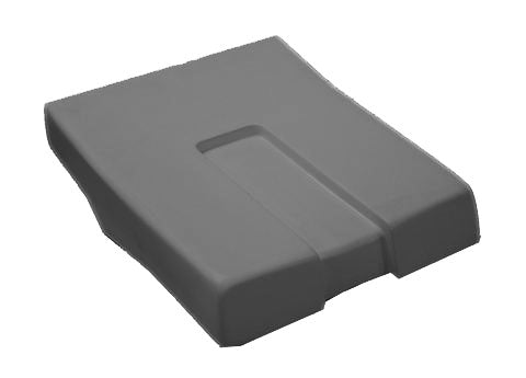 Fiberglass Hood Scoop, 1969 AMC Hurst SC Rambler Scrambler