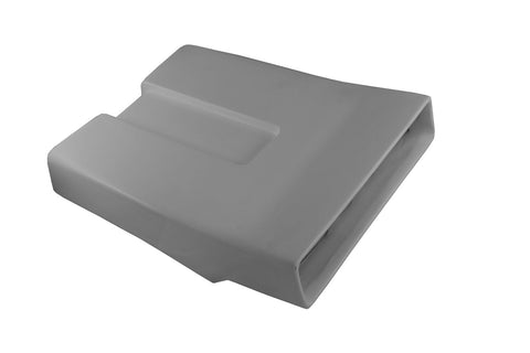 Fiberglass Hood Scoop, 1969 AMC Hurst SC Rambler Scrambler