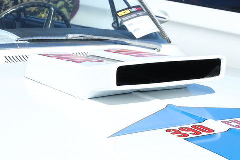 Fiberglass Hood Scoop, 1969 AMC Hurst SC Rambler Scrambler