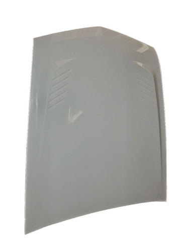 Fiberglass Hood, Pin-On, 1968-69 AMC AMX - Ships truck freight in approx. 2-4 weeks, freight charges will be invoiced separately