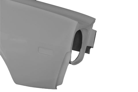 Fiberglass Front Fender, Right, 1968-69 AMC AMX, Javelin - Ships truck freight in approx. 2-4 weeks, freight charges will be invoiced separately