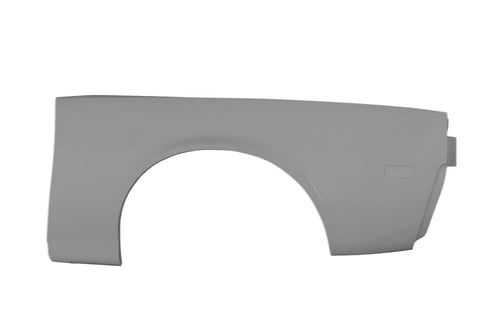 Fiberglass Front Fender, Right, 1970 AMC AMX, Javelin - Ships truck freight in approx. 2-4 weeks, freight charges will be invoiced separately