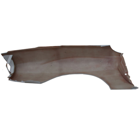 Fiberglass Front Fender, Right, 1971-74 AMC Javelin, Javelin AMX - Ships truck freight in approx. 2-4 weeks, freight charges will be invoiced separately