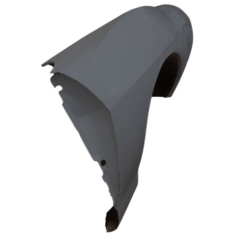 Fiberglass Front Fender, Right, 1971-74 AMC Javelin, Javelin AMX - Ships truck freight in approx. 2-4 weeks, freight charges will be invoiced separately