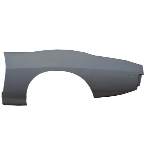 Fiberglass Front Fender, Right, 1971-74 AMC Javelin, Javelin AMX - Ships truck freight in approx. 2-4 weeks, freight charges will be invoiced separately