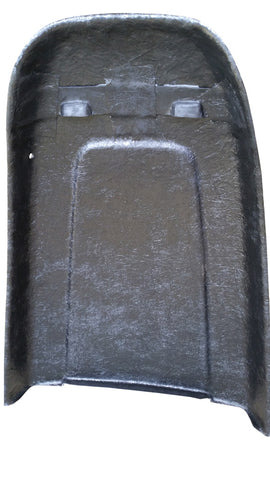Fiberglass Seat Back Shell, Right, 1970-72 AMC