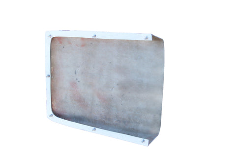 Fiberglass Hood Scoop, 1969 AMC AMX S/S