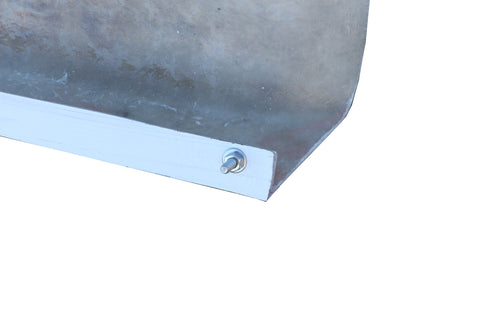 Fiberglass Hood Scoop, 1969 AMC AMX S/S