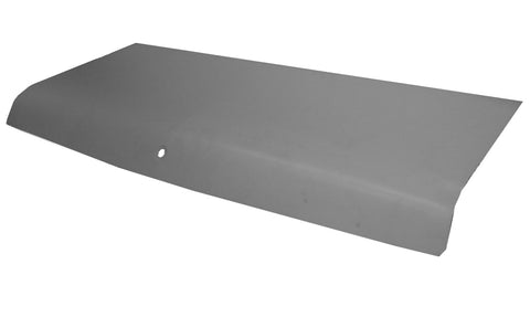 Fiberglass Deck Lid, Bolt-On, 1968-74 AMC AMX, Javelin