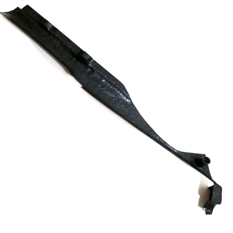 Fiberglass Quarter Window Trim Panel, Left Hand, 1968-70 AMC AMX