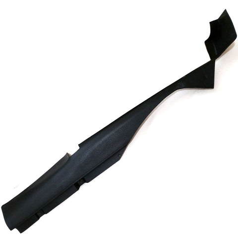 Fiberglass Quarter Window Trim Panel, Right Hand, 1968-70 AMC AMX