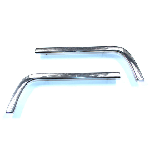 Molding Kit with 6 Clips, Driver and Passenger Fender Extension J Moldings, 1971-74 AMC Javelin, Javelin AMX