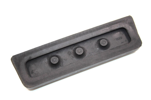 Pedal Pad, Manual Brakes & Automatic Transmission, Slip-On, 1970-71 Gremlin, Hornet, 1964-68 American, 1961-64 Classic, 1961-65 Ambassador