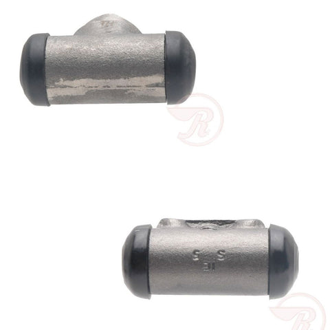 Brake Wheel Cylinders, Right & Left Rear, Bendix Style 15/16" Bore w/3/8" Bleeder Screw, 1965-88 AMC, Rambler, 1972-75 Jeep, Hudson, International, Nash (See Applications)