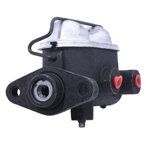 Master Cylinder, Drum Brake, New, 1964-76 AMC - Lifetime Limited Warranty