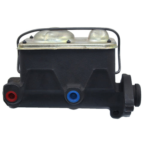 Master Cylinder, Manual Front Disc Brake, New - 1971-82 AMC - Lifetime Limited Warranty