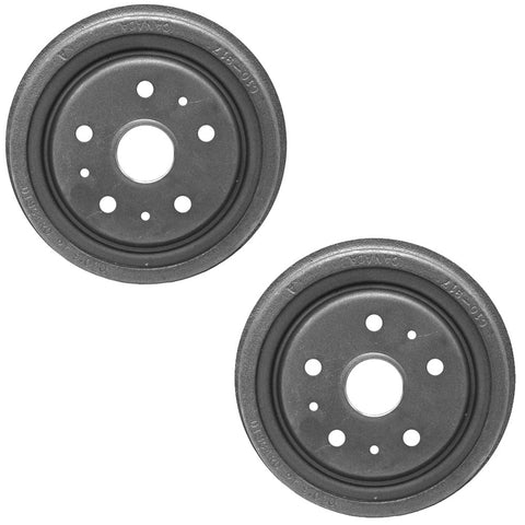 Brake Drums, Rear 9" (230.124 MM), Set of 2, 1959-72 AMC, Rambler with 9"x2" Rear Brakes (See Applications)