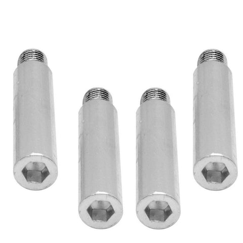 Brake Caliper Slide Pin Kit for Slide Type Brake Calipers, Set of 4 Pins, 1982-88 AMC (See Applications)