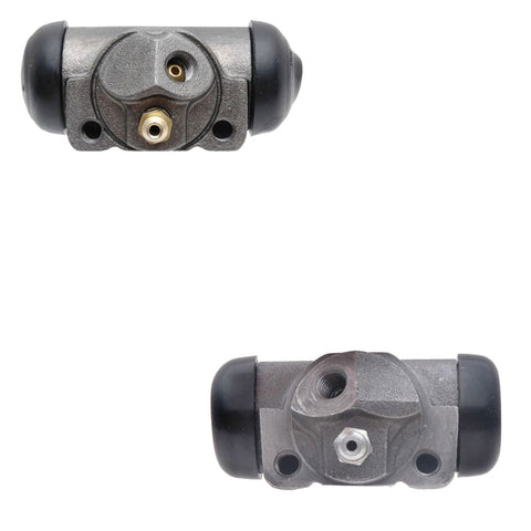 Brake Wheel Cylinders, Right & Left Rear, Bendix Style 7/8" Bore w/3/8" Bleeder Screw, 1960-78 AMC, Rambler, 1976-99 Jeep, Hudson, Nash (See Applications)