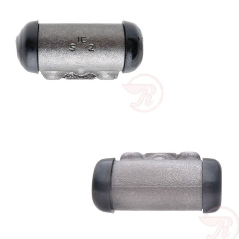 Brake Wheel Cylinders, Right & Left Rear, Bendix Style 7/8" Bore w/3/8" Bleeder Screw, 1960-78 AMC, Rambler, 1976-99 Jeep, Hudson, Nash (See Applications)