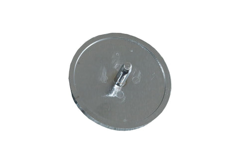 Taillight Panel Emblem, Bullseye, 2.25" x 2.25", Red, White, Blue, & Black, 1973-74 AMC Javelin, Javelin AMX (1 Required)