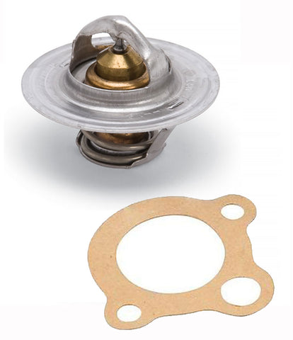 Thermostat Kit, High Flow, 1966-91 AMC V-8 & Inline 6 (160, 180, or 195)