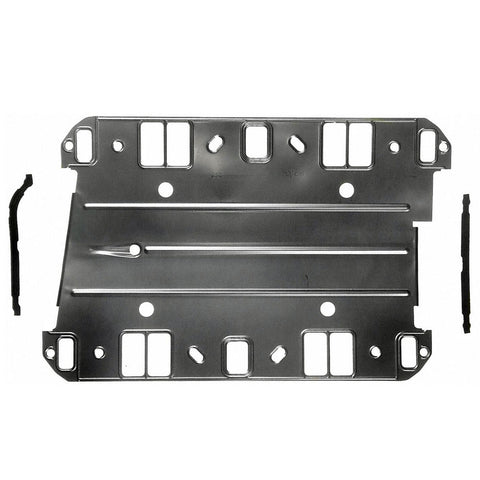 Gasket Set, Intake Manifold Valley Pan, 3-Piece, 1966-91 AMC, Jeep V-8