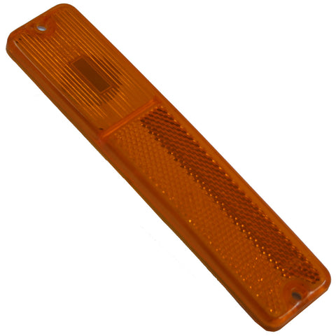 Lamp, Front Side Marker, Amber, 1968-91 AMC Jeep