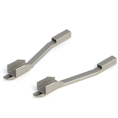 Sub-Frame Connectors, 1970-78 AMC Gremlin - Drop ships in approx. 2-4 weeks